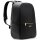 BESTLIFE Travelsafe Notebook-Rucksack DALIA schwarz