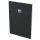 Oxford Notizblock Smart DIN A4 kariert 80 Blatt schwarz