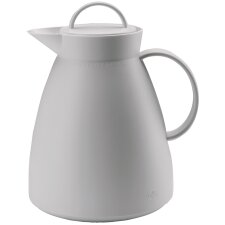 alfi Isolierkanne DAN 1,0 Liter coconut white
