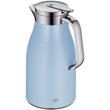 alfi Isolierkanne SKYLINE 1,0 Liter pastel water