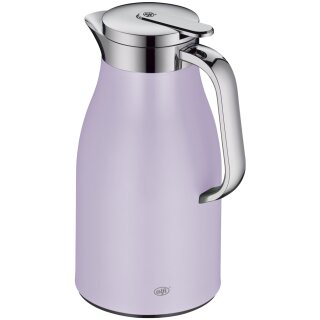 alfi Isolierkanne SKYLINE 1,0 Liter pastel lavendel