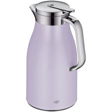 alfi Isolierkanne SKYLINE 1,0 Liter pastel lavendel