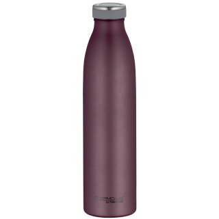 THERMOS Isolier-Trinkflasche TC BOTTLE 0,75 L burgund