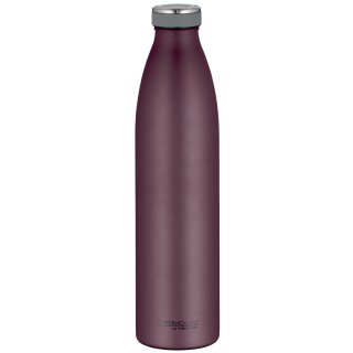 THERMOS Isolier-Trinkflasche TC BOTTLE 1,0 L burgund