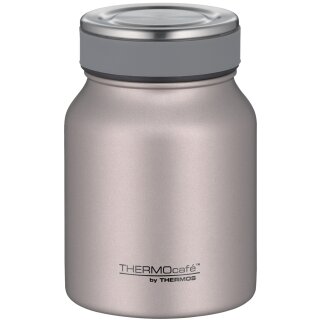 THERMOS Isolier-Speisegefäß TC FOOD JAR 0,5 L rosé