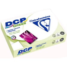Clairefontaine Multifunktionspapier DCP GREEN A4 160 g/qm...