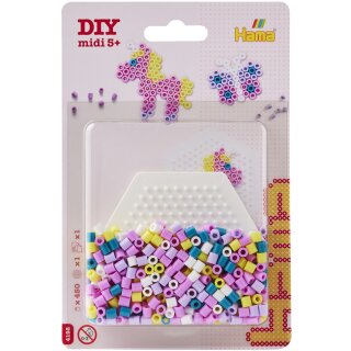 Hama Bügelperlen midi "Pony" Blister