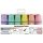 EBERHARD FABER Textmarker Mini Pastell 6er Etui