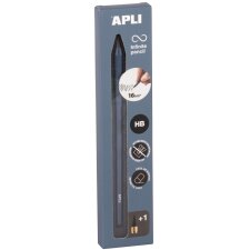 APLI Ewiger Bleistift Infinity blau