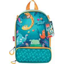Maped PICNIK Kinderrucksack JUNGLE FEVER türkis