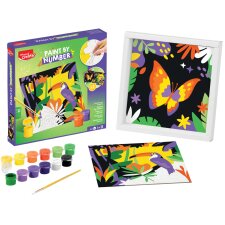 Maped Creativ Malset "Malen nach Zahlen"...