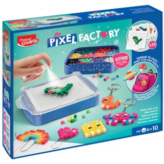 Maped Creativ Wasserperlen-Atelier PIXEL FACTORY