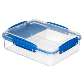 Sistema Snackbox SNACK ATTACK DUO TO GO 975 ml zufällige Farbe (1 Stück)
