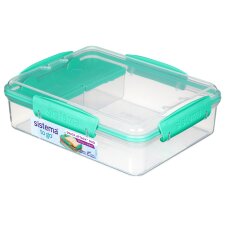 Sistema Snackbox SNACK ATTACK DUO TO GO 975 ml...