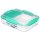Sistema Snackbox SNACK ATTACK DUO TO GO 975 ml zufällige Farbe (1 Stück)
