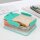 Sistema Snackbox SNACK ATTACK DUO TO GO 975 ml zufällige Farbe (1 Stück)