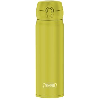 THERMOS Isolier-Trinkflasche Ultralight 0,75 l leuchtgrün