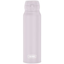 THERMOS Isolier-Trinkflasche Ultralight 0,5 l soft pink