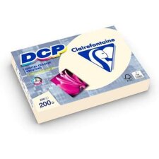 Clairefontaine Multifunktionspapier DCP A4 200 g/qm...