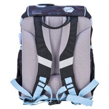 herlitz Schulranzen UltraLight XL Plus "Cyber Soccer"