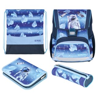 herlitz Schulranzen Loop Plus "Cosmic Explorer"