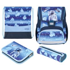 herlitz Schulranzen Loop Plus "Cosmic Explorer"