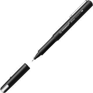 STABILO Fineliner dr!ver fein schwarz