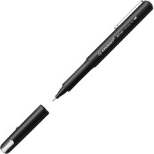 STABILO Fineliner dr!ver fein schwarz