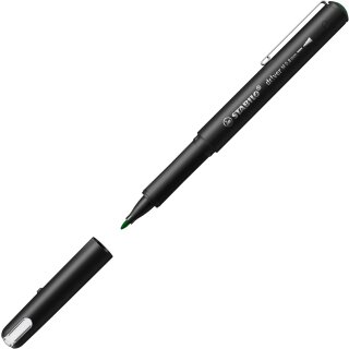 STABILO Fineliner dr!ver medium grün