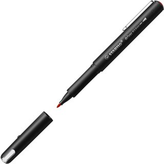 STABILO Fineliner dr!ver medium rot
