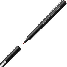 STABILO Fineliner dr!ver medium rot
