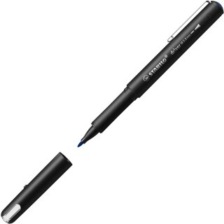 STABILO Fineliner dr!ver medium blau