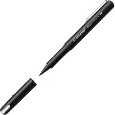 STABILO Fineliner dr!ver medium blau