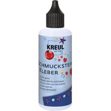 KREUL Schmucksteinkleber 80 ml Flasche