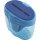 EBERHARD FABER Dreifach-Spitzdose COLORI blau
