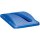 Rubbermaid Deckel Slim Jim für Papier blau