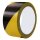rillprint Bodenmarkierungsband 50 mm x 33 m gelb/schwarz