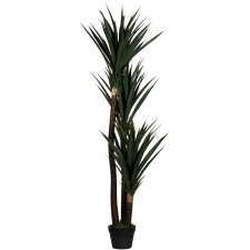 PAPERFLOW Kunstpflanze "Yucca" Höhe: 1.500 mm