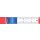 Maped Flachlineal Start 146 300 mm aus Kunststoff mit Griff