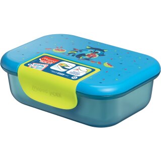 Maped PICNIK Lunchbox WASCHBÄR aus Kunststoff 0,9 Liter