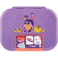 Maped PICNIK Lunchbox HASE aus Kunststoff 0,9 Liter