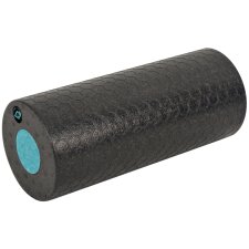 SCHILDKRÖT 2in1 Massagerolle schwarz / blau