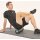 SCHILDKRÖT 2in1 Massagerolle schwarz / blau