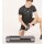 SCHILDKRÖT Fitness Stepper schwarz / grau