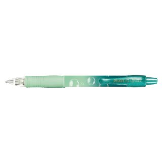 PILOT Gelschreiber G2 07 BUBBLE GREEN GRADIENT grün