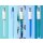 BIC Druckkugelschreiber 4 Colours Collector Box 15er Set