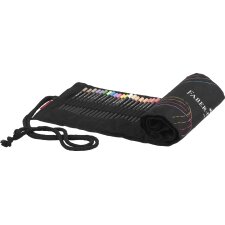 FABER-CASTELL Dreikant-Buntstifte Black Edition...