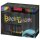 FABER-CASTELL Dreikant-Buntstifte Black Edition Stifterolle 72 Stifte
