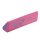 FABER-CASTELL Kunststoff-Radierer "Einhorn" pink/violett