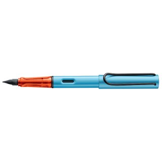 LAMY Füllhalter AL-star denim Federbreite: M